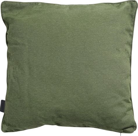 Madison Sierkussen Piping Panama Green 45X45 Groen Bol