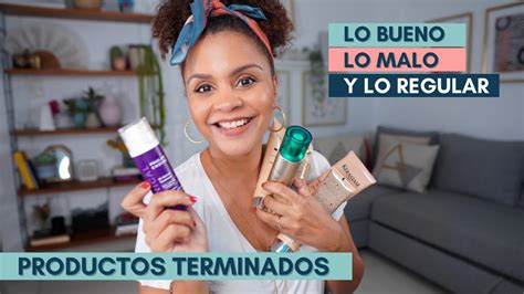 Productos De Belleza Terminados Lo Que Volver A A Comprar Y Lo Que No