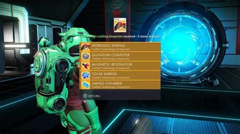 How To Collect Storm Crystals And Earn 1 Million Units In No Mans Sky