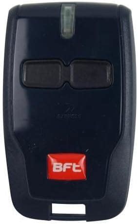 Bft Mitto B Rcb R Canales Telecomando Destancia Mhz