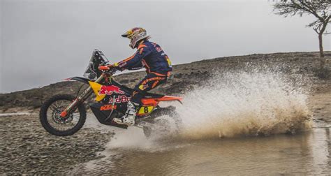 Dakar 2023 Sébastien Loeb gagne la huitième étape le classement