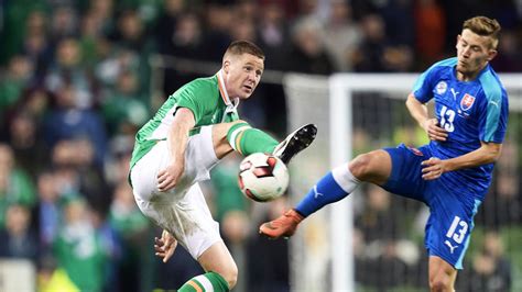 Ireland midfielder James McCarthy is confident he will be fit for the ...