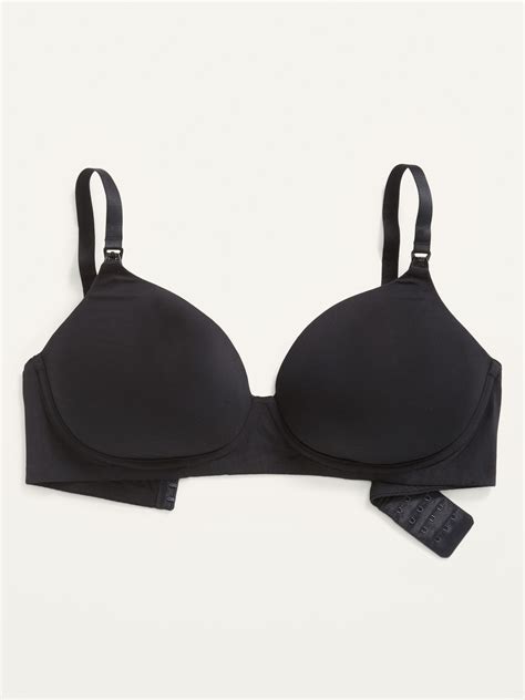 Maternity High Support Nursing Bra Old Navy