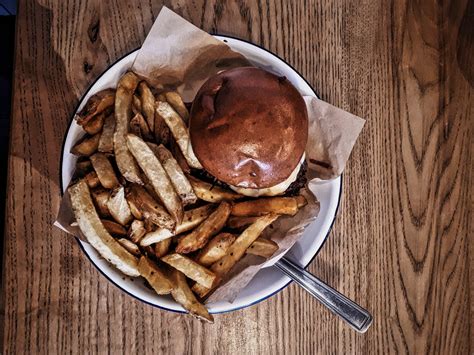 Meals On Two Wheels Honest Burgers Portobello Road By Mario López Goicoechea One Table