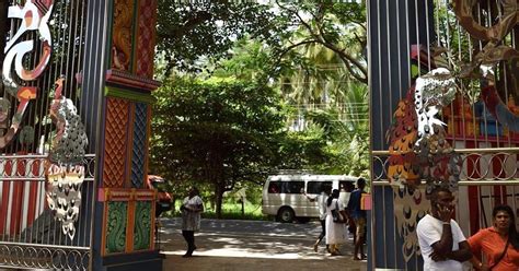 Lanka Ramayana Punchi Kataragama Temple Madampe