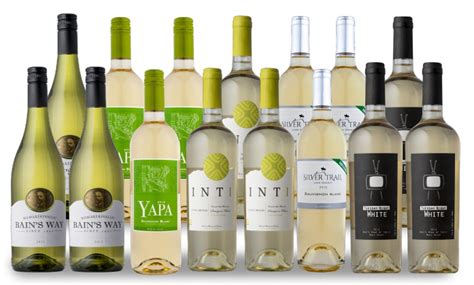 15 Bottles Of Sauvignon Blanc Splash Wines Groupon