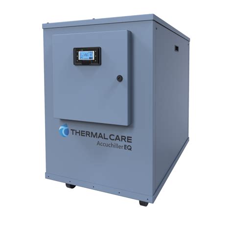 Ton Water Cooled Chiller Eq Series Thermal Care