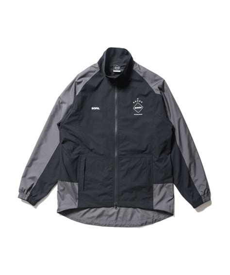 Long Tail Practice Jacket F C Real Bristol