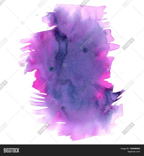 Watercolor Splash Image Photo Free Trial Bigstock