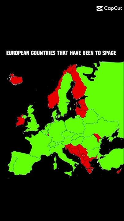 European Countries That Have Been To Space Youtube