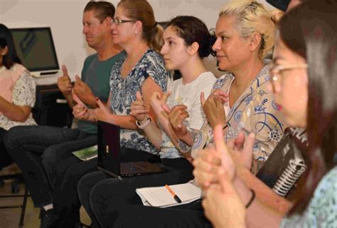 El Dif Municipal Te Invita A Los Cursos De Lengua De Se As Mexicanas