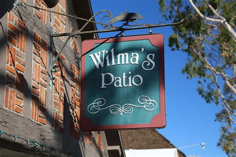 Wilmas Patio Balboa Island