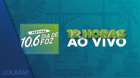 Festival 10 6 Dia de Foz Comemore os 108 anos de Foz do Iguaçu a