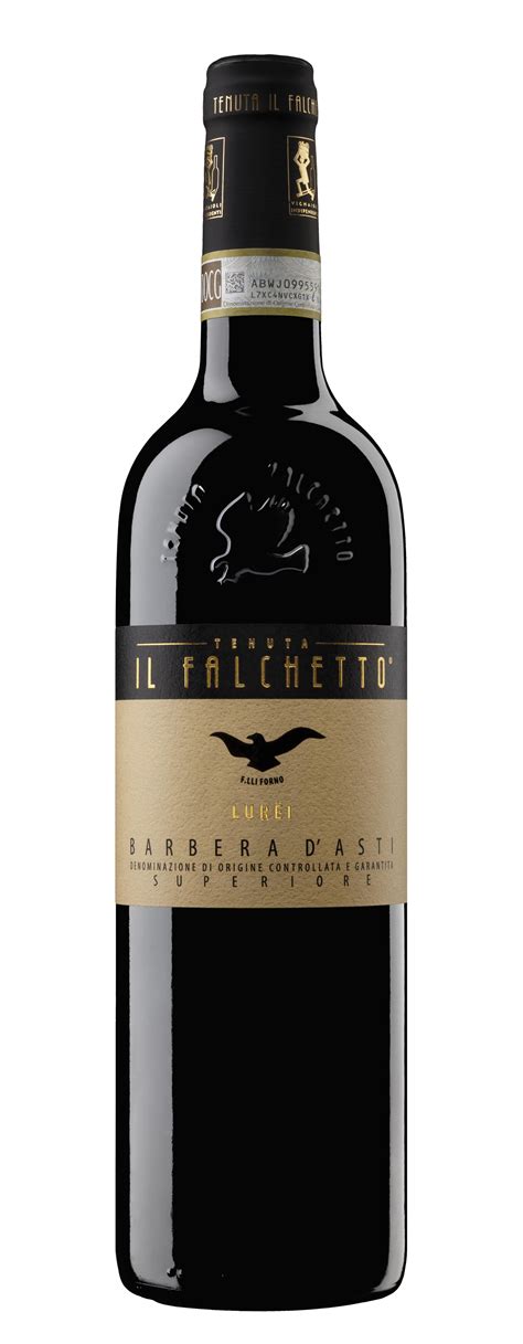 Barbera D Asti DOCG Superiore Lurei Tenuta Il Falchetto