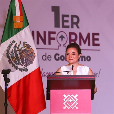 JUANITA ALONSO RINDE SU PRIMER INFORME E INVITA A TODOS A SEGUIR