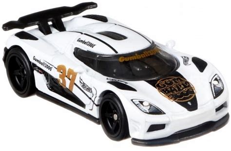 Hot Wheels Premium Gumball Rally Koenigsegg Agera R Atelier Yuwa Ciao Jp