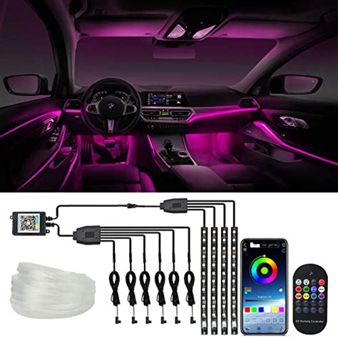 Best Rgb Car Led Strip Lights To Customize Your Ride