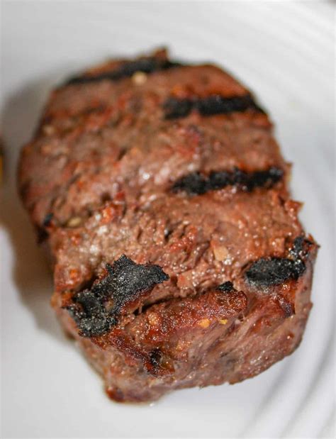 Grilled Venison Loin Chops - Kiss Gluten Goodbye