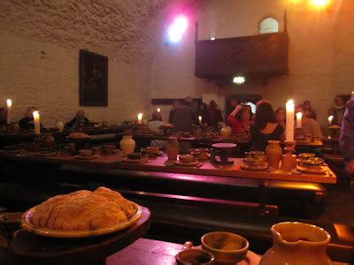 Bunratty Castle Medieval Banquet | Wandering Educators