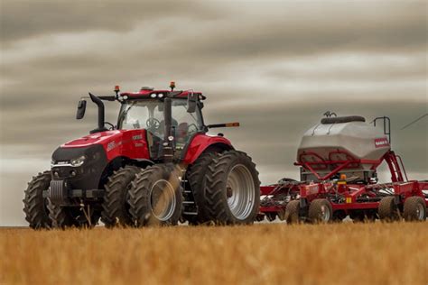 Case IH Magnum 400