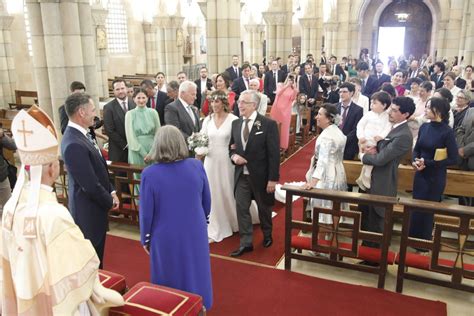 En Im Genes La Boda En Gij N De Ngela Pumariega Medallista Ol Mpica