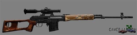 Svd G Sg Counter Strike Condition Zero Weapon Models