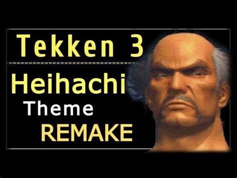 Tekken 3 Heihachi Theme Remake | JGS Music : r/Tekken