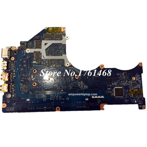 Lenovo Motherboard Y40 70 LA B131P I5 CPU Graphics Empower Laptop