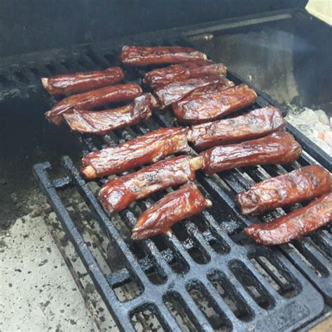 Southern Grilled Barbecued Ribs Recipe Allrecipes