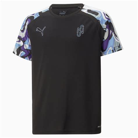 Neymar Jr Creativity Football Jersey Youth PUMA