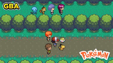 Pre randomized pokemon gba roms - klonetworks