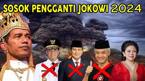 Nggak Nyangka Ramalan Jayabaya Notonegoro Pengganti Jokowi Bukan