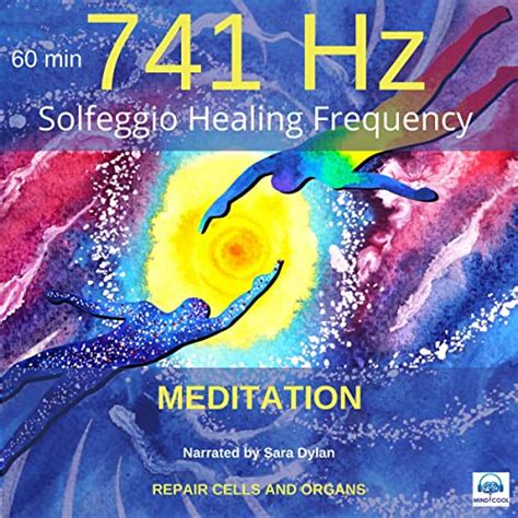 Amazon Co Jp Solfeggio Healing Frequency 741 Hz Meditation 60 Minutes