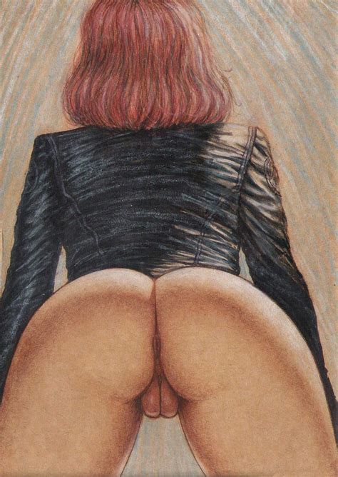 Black Widow Bottomless By EdiTheMad Hentai Foundry