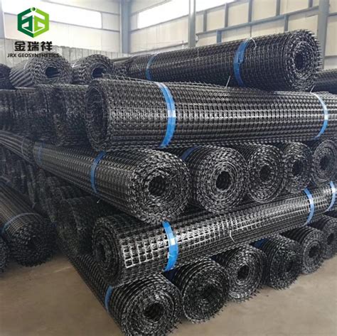 Road Construction Material Subgrade Reinforcement 20kn 30kn Pp