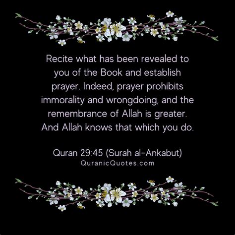 484 The Quran 2945 Surah Al Ankabut Quranic Quotes