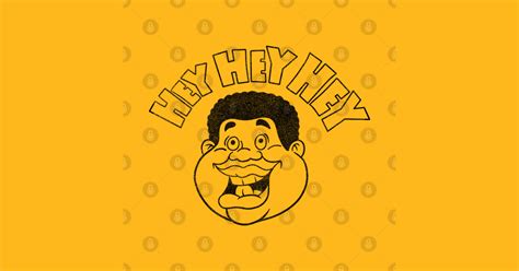 Fat Albert Hey Hey Hey - Fat Albert - T-Shirt | TeePublic