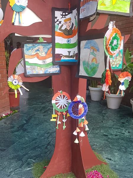 Independence Day Craft Activity