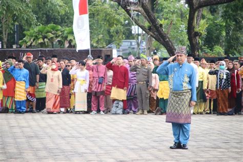 InfoPublik UPACARA HUT KE 67 PEMPROV KALBAR