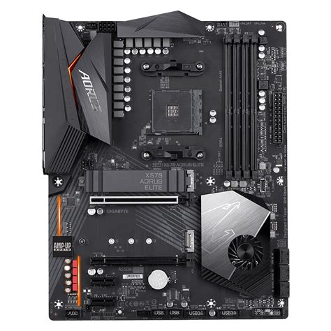 Kit Upgrade PC AMD Ryzen 7 3700X Gigabyte X570 AORUS ELITE Kit