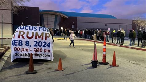 Trumps Nevada Jackpot Former President Set To Sweep Gop Caucuses