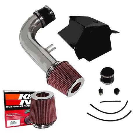 For 15 20 Audi A3 Quattro 2 0T Turbo 4cyl CPT Cold Air Intake Polish