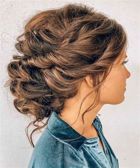 Very Easy Hairstyles Afro Hairstyles Wedding Hairstyles Curly Hair