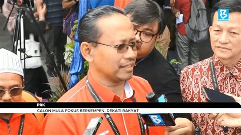 Prk Parlimen Pulai Saingan Tiga Penjuru Antara Ph Pn Dan Bebas Youtube