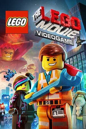 The Lego Movie Videogame Steam Cd Key Joybuggy Best Prices