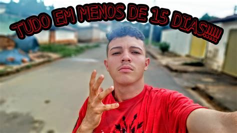 Decidi Vou Postar Todos Os Videos Que Estavam Guardados Esse Tempo Todo