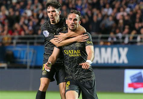 Video Fabian S Goal Puts PSG Back In Control Against Troyes PSG Talk