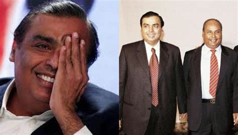 Mukesh Ambani Once Recalled His Father, Dhirubhai Ambani's, 41% OFF