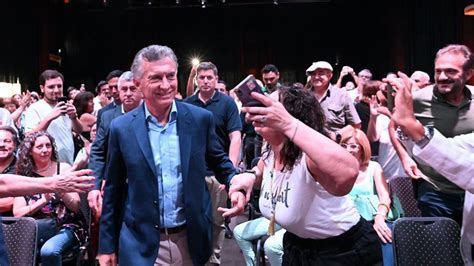 Mauricio Macri Anunció Que No Será Candidato En Las Próximas Elecciones