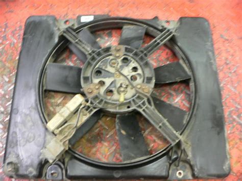 Buy Pontiac Fiero Electric Fan Shroud In Elmira Oregon Us For